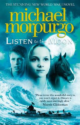 Listen to the Moon book