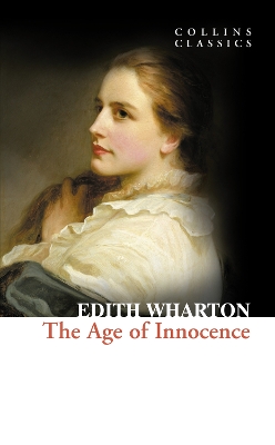 Age of Innocence book