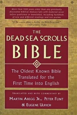 Dead Sea Scrolls Bible book