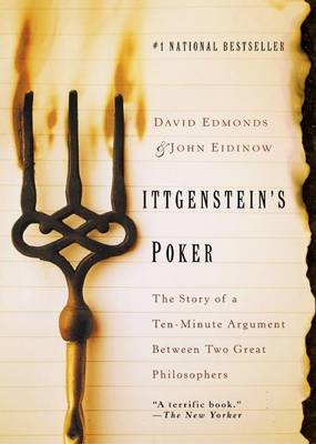 Wittgenstein's Poker book