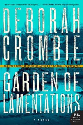 Garden of Lamentations by Deborah Crombie