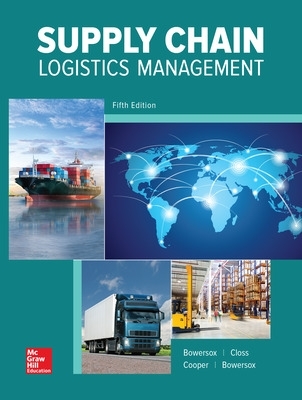Supply Chain Logistics Management book