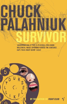 Survivor book