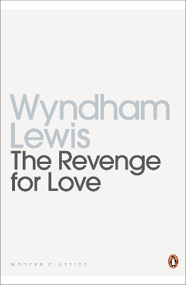 Revenge for Love book