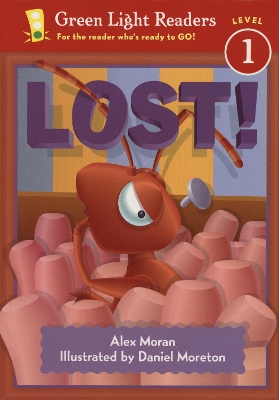 Lost! book