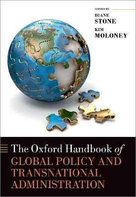 The Oxford Handbook of Global Policy and Transnational Administration book