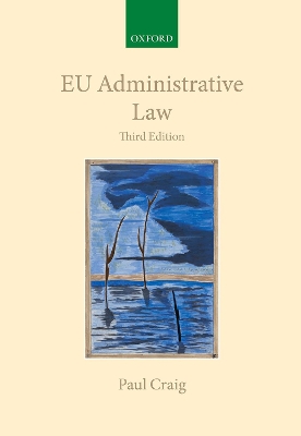 EU Administrative Law book