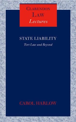 State Liability book