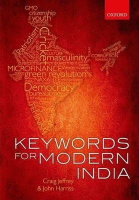 Keywords for Modern India by Craig Jeffrey