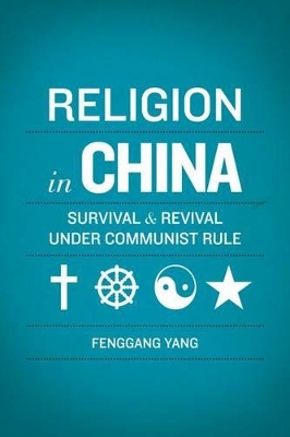 Religion in China book