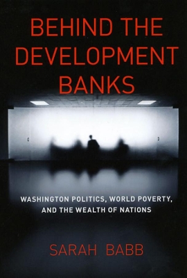 Behind the Development Banks book