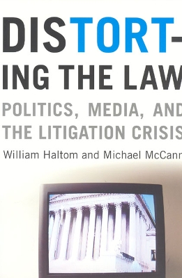 Distorting the Law book