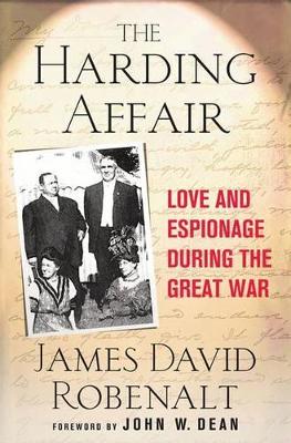 Harding Affair book