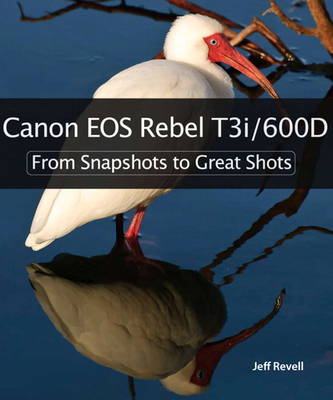 Canon EOS Rebel T3i / 600D book