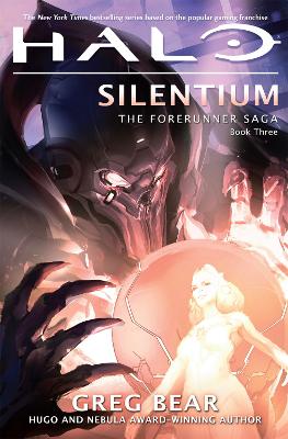 Halo: Silentium book