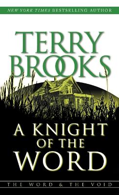 A Knight of the Word by Terry Brooks