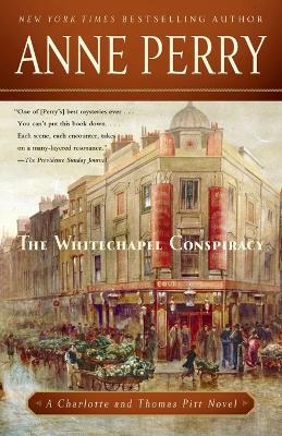 Whitechapel Conspiracy book