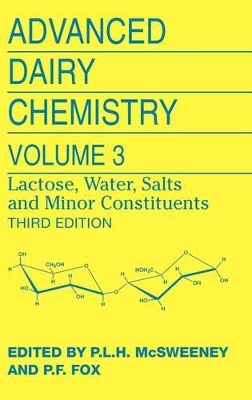 Advanced Dairy Chemistry book