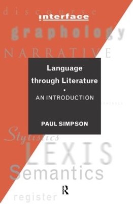 Language Through Literature book
