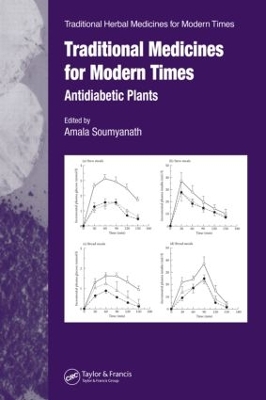 Traditional Medicines for Modern Times book
