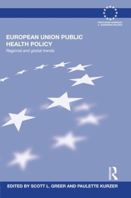 European Union Public Health Policy book