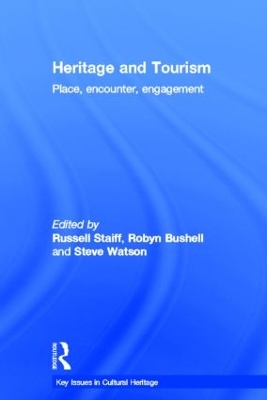Heritage and Tourism book