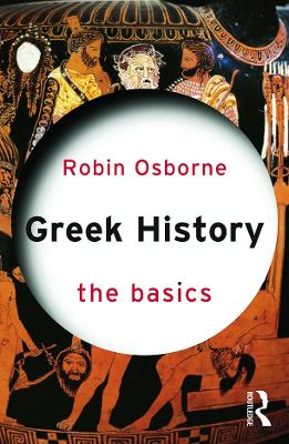 Greek History: The Basics book