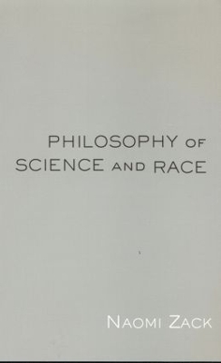 Philosophy of Science and Race book