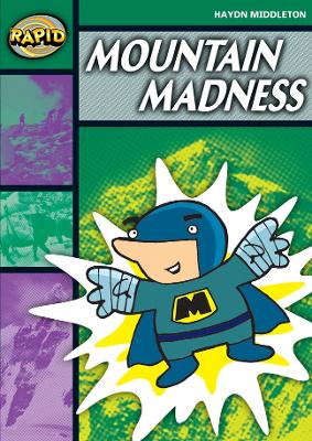 Rapid Stage 5 Set B: Mountain Madness (Series 1) book