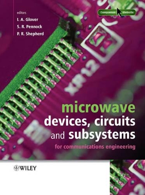 Microwave Communications Engineering book