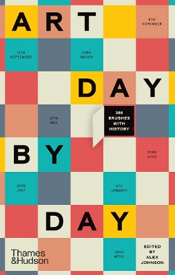 Art Day by Day: 366 Brushes with History book