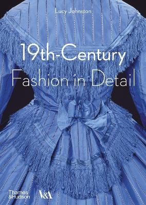 Fashion in Detail: 19th Century book