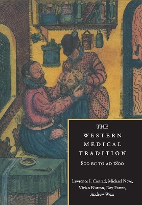 Western Medical Tradition book