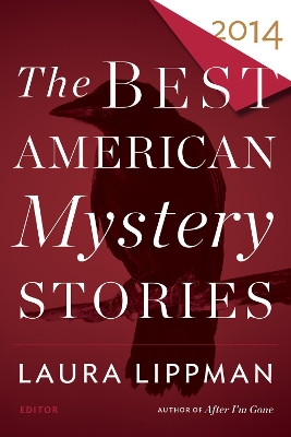 The Best American Mystery Stories 2014 by Otto Penzler