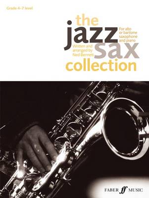 Jazz Sax Collection book