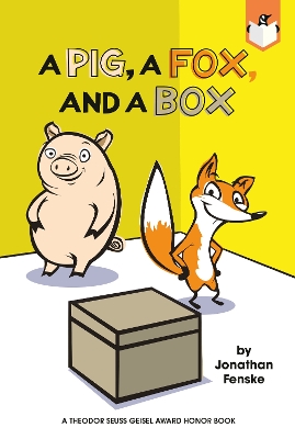 A Pig, a Fox, and a Box book