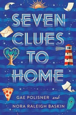 Seven Clues to Home book