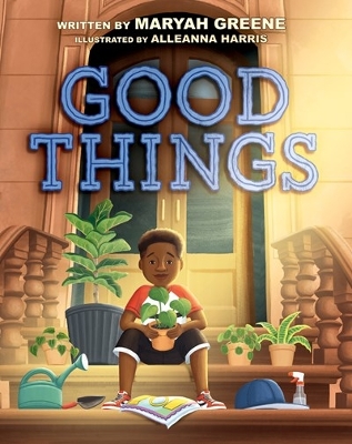 Good Things book