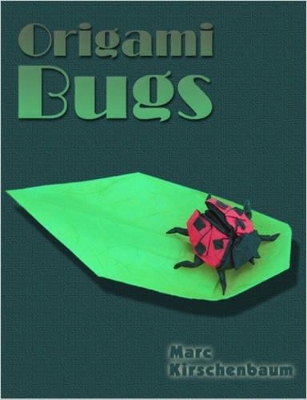 Origami Bugs book