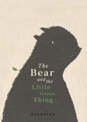 The Bear and the Little Green Thing book