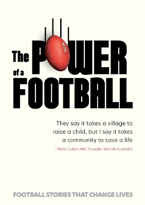 Power of a Football book