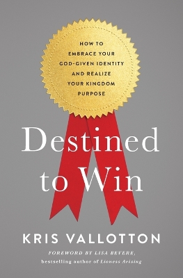 Destined To Win book