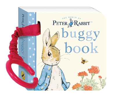 Peter Rabbit Buggy Book book