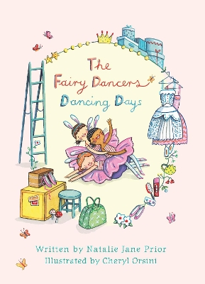 The Fairy Dancers 2 by Natalie Jane Prior