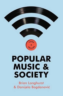 Popular Music and Society book