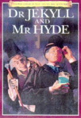 Doctor Jekyll and Mr.Hyde book