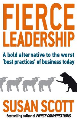 Fierce Leadership book