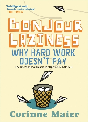 Bonjour Laziness book