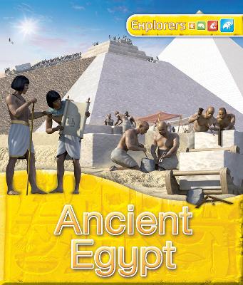 Explorers: Ancient Egypt book