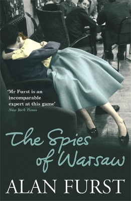 Spies Of Warsaw book